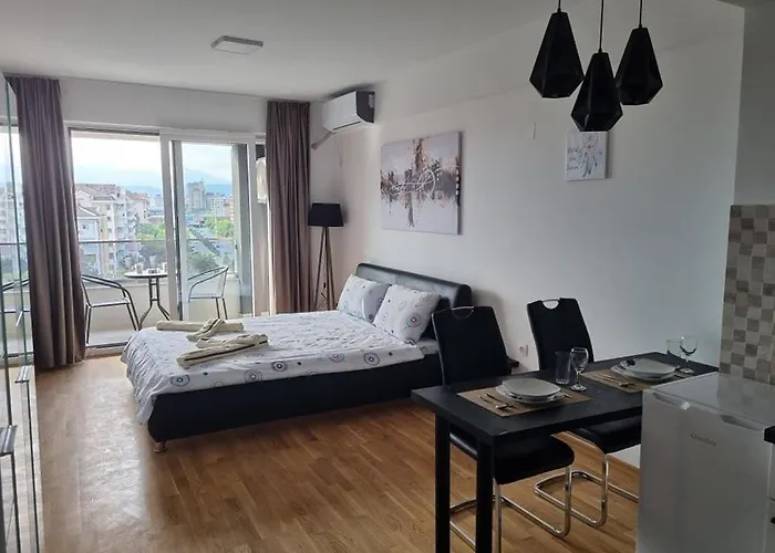 Bus Station Apartment