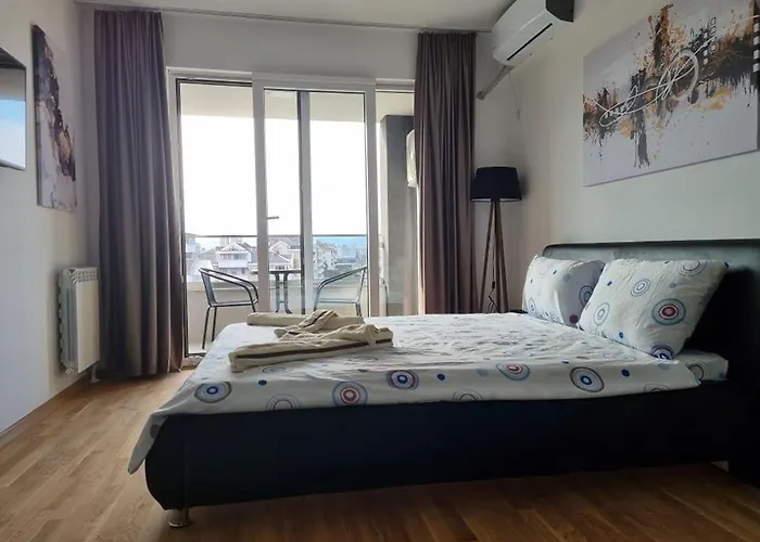 Bus Station Apartment