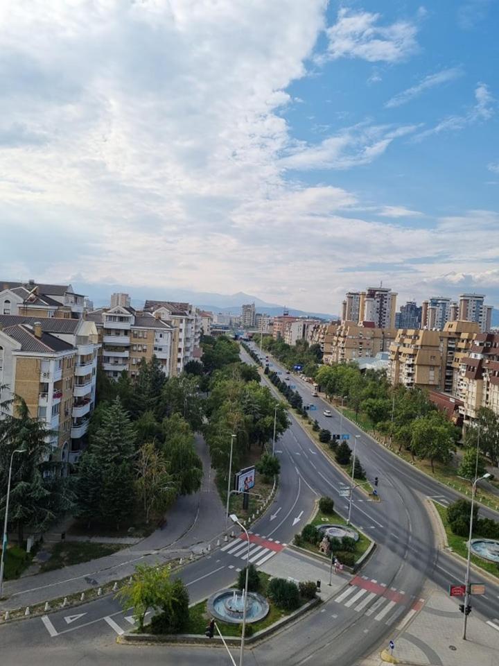 Bus Station Appartement Skopje