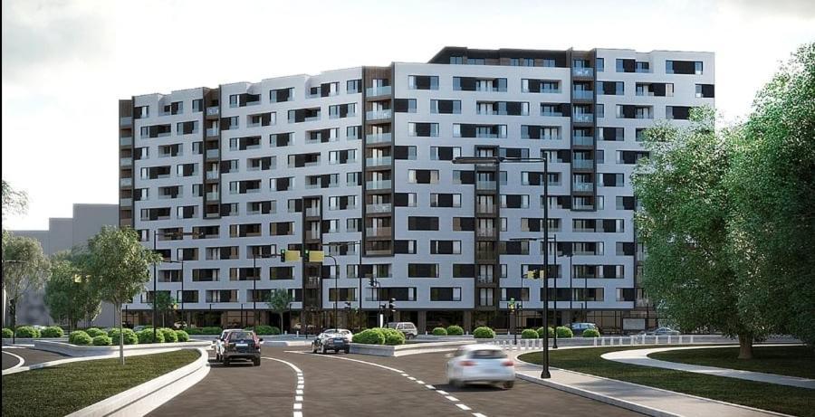 Bus Station Apartament Scopia