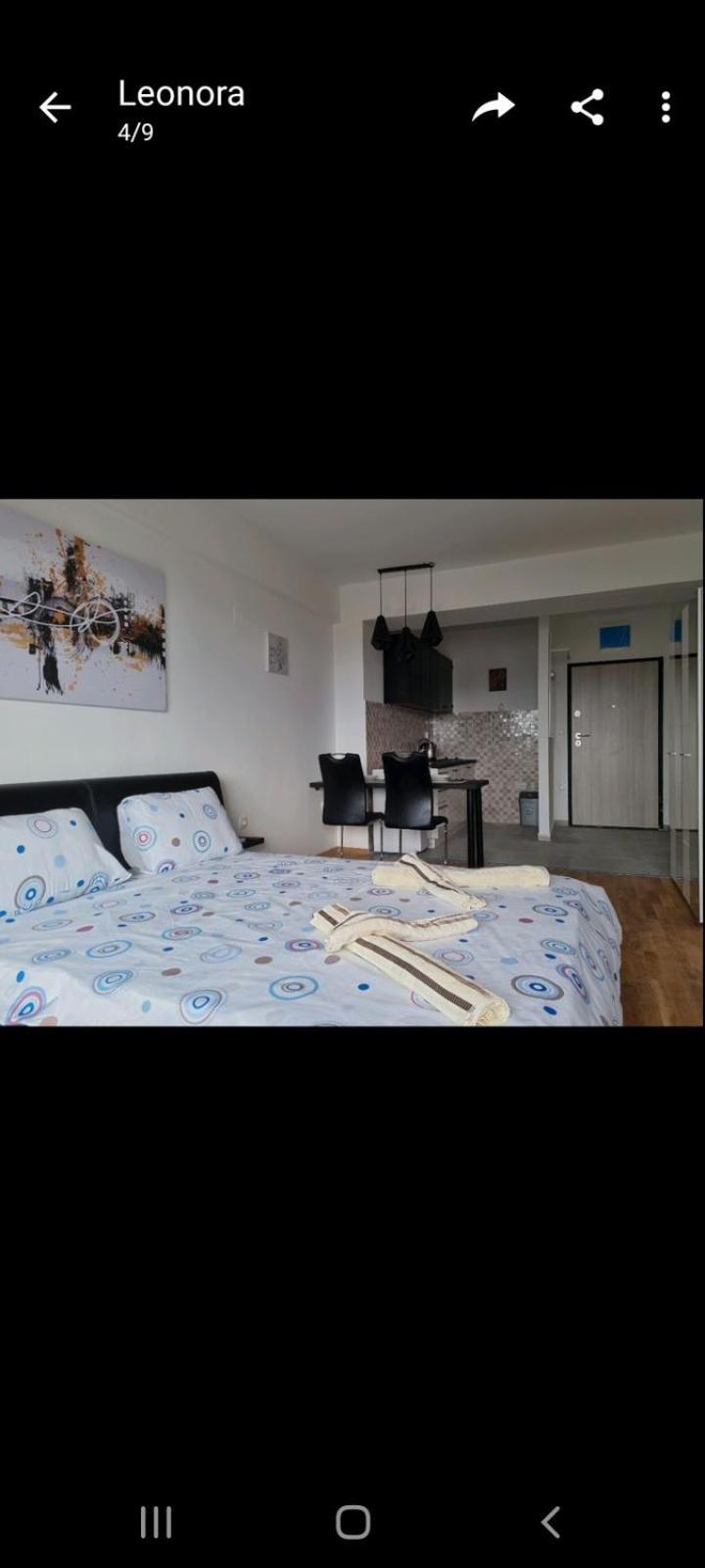 Appartement Bus Station